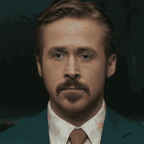 offended gif|ryan gosling offended gif.